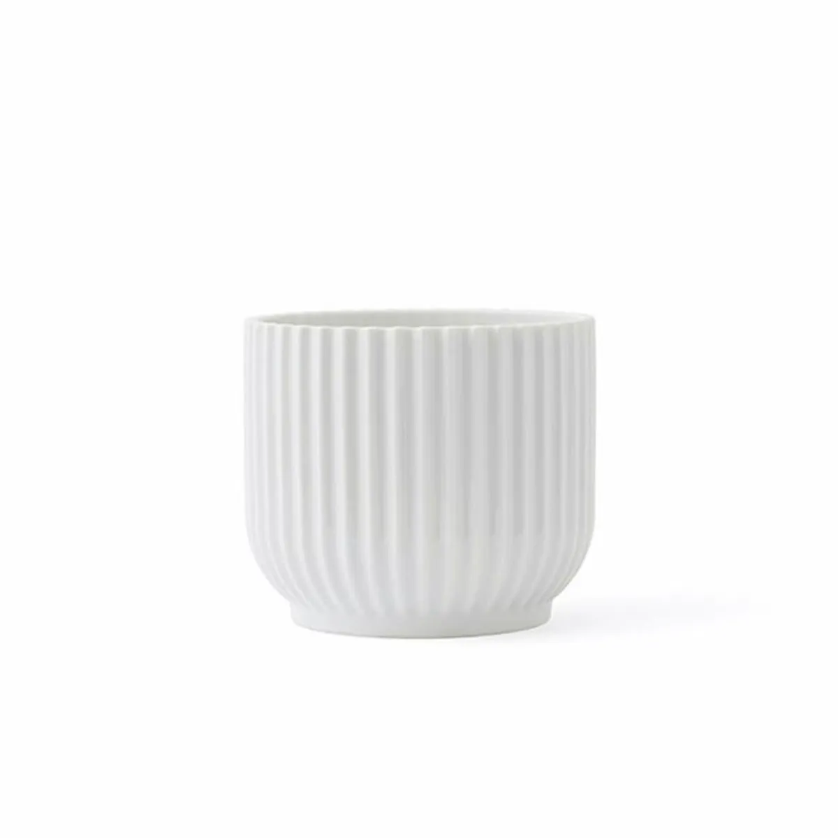 Lyngby Flowerpot Urtepotteskjuler Mellem