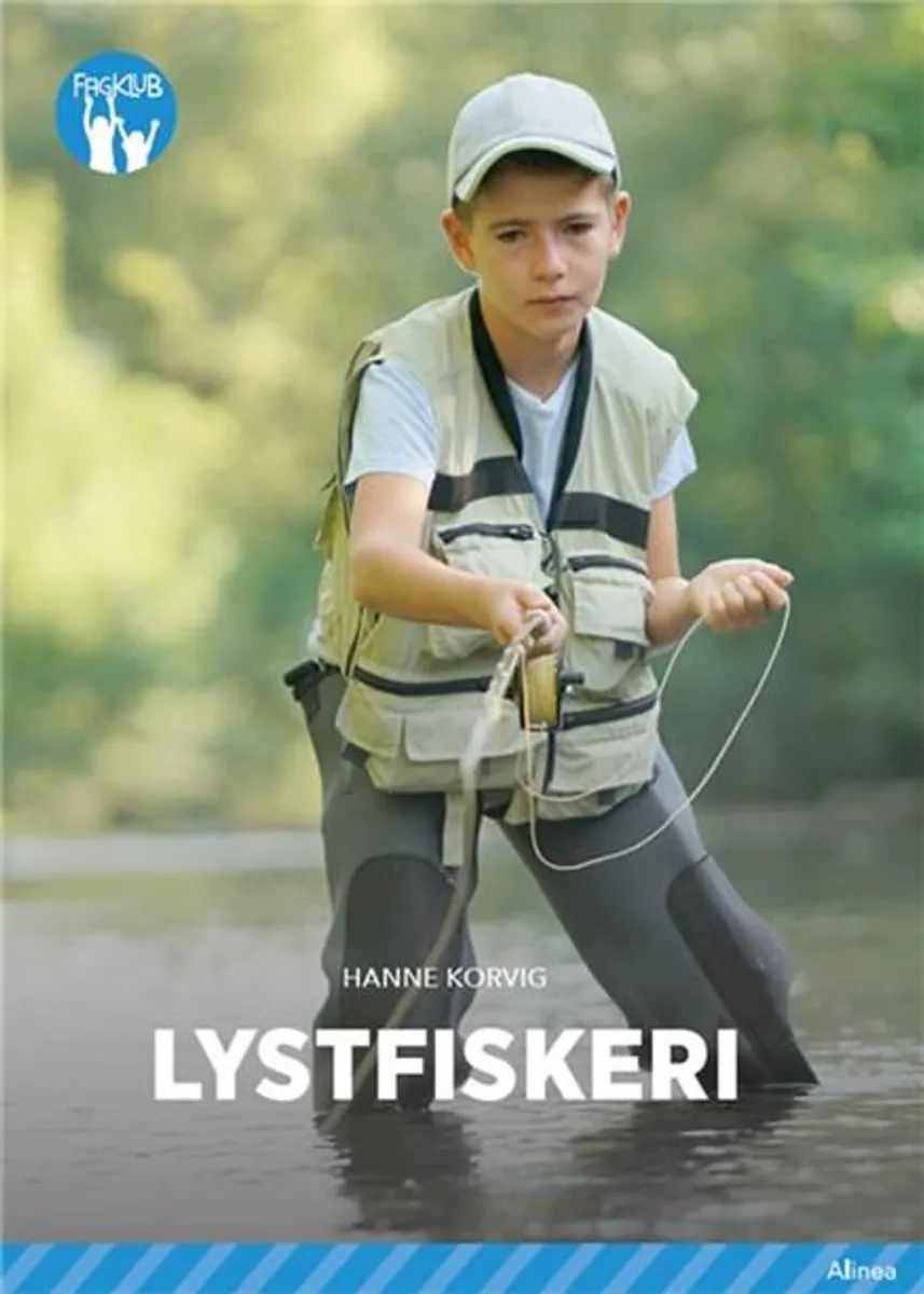 Lystfiskeri, Blå Fagklub