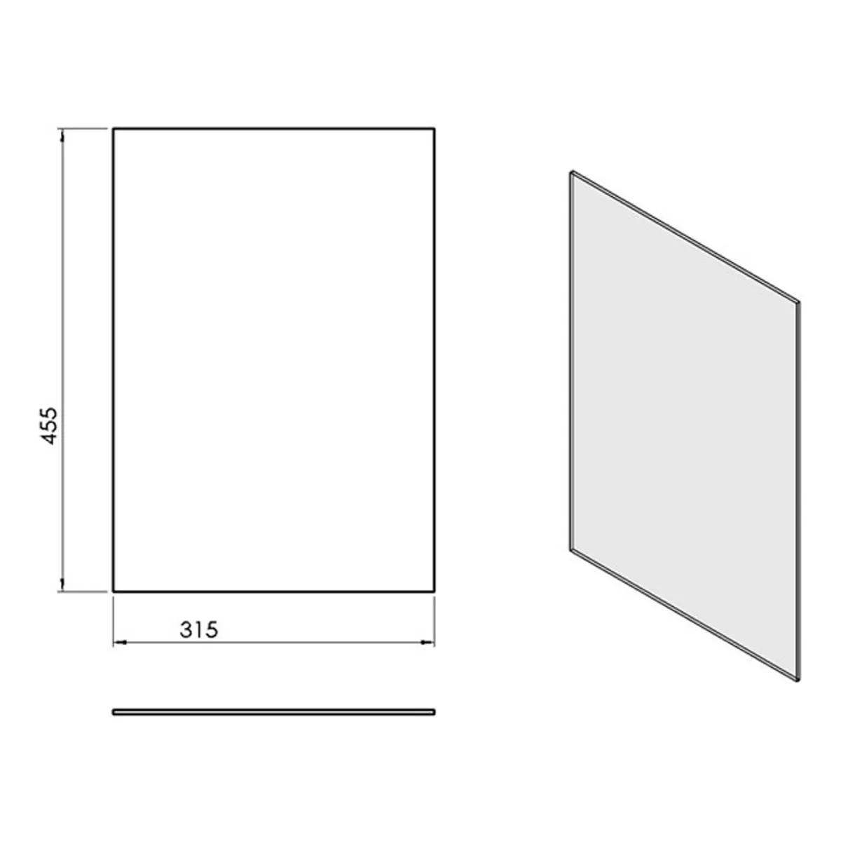 Lågeglas TermaTech TT30