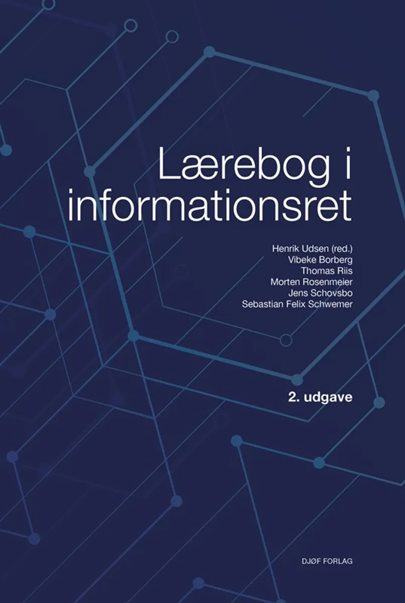 Lærebog i informationsret