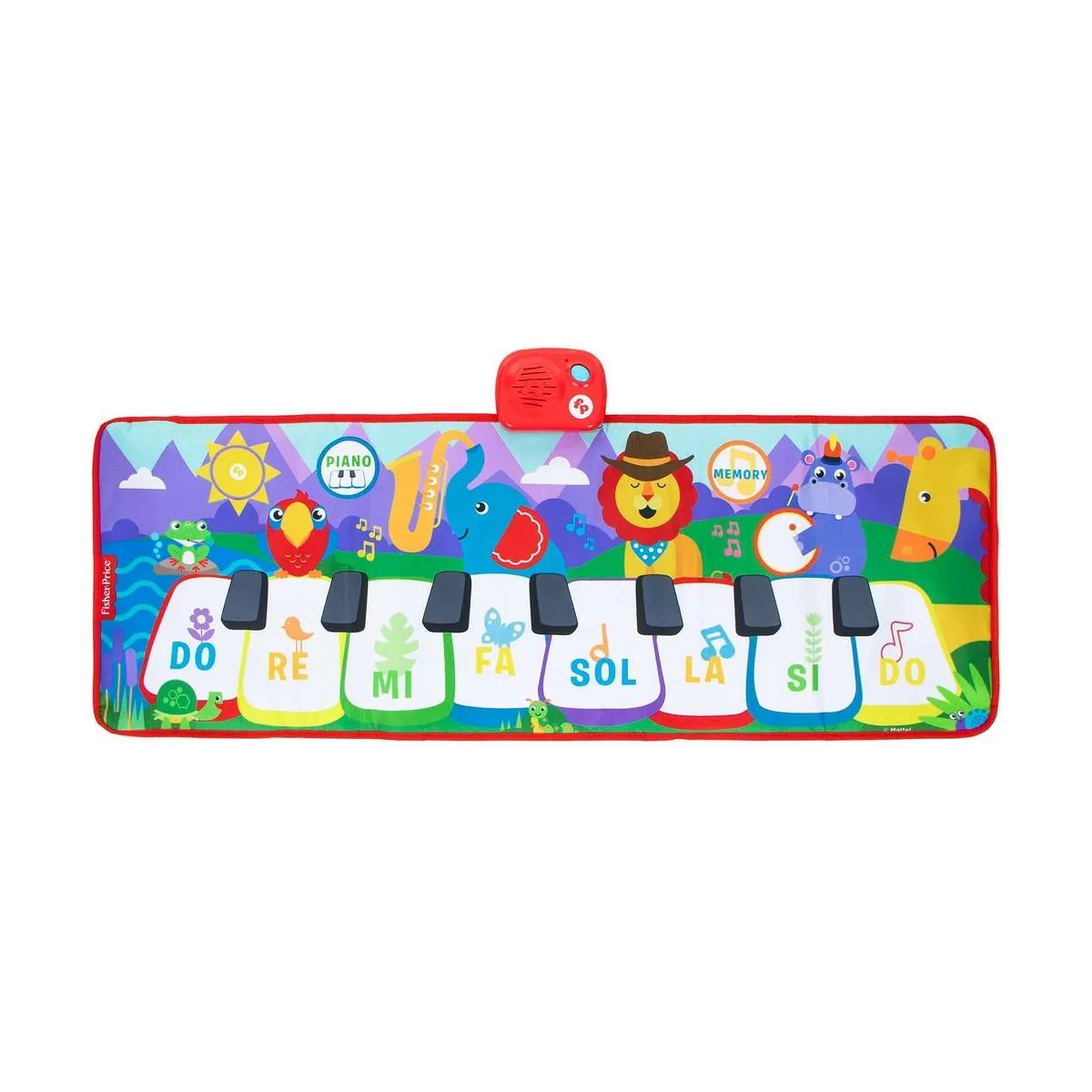 Lærerigt Piano Fisher Price Musik