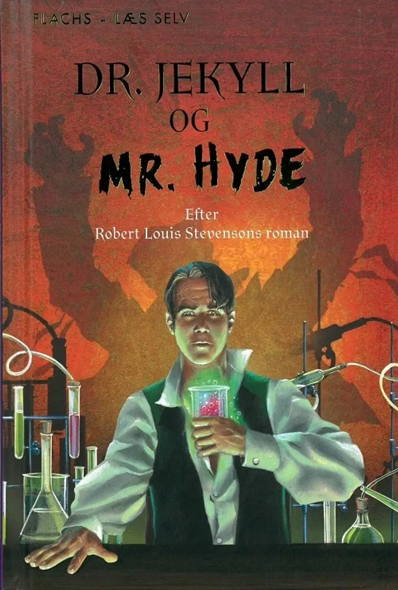 Læs selv: Dr. Jekyll og Mr. Hyde