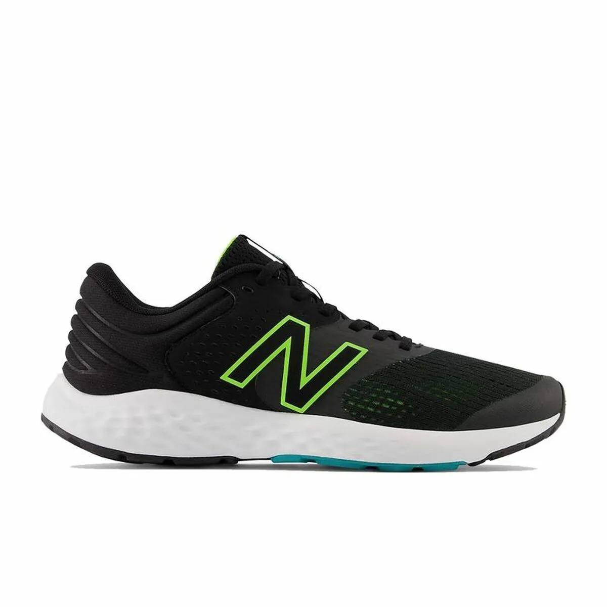 Løbesko til voksne New Balance 520v7 Sort Mænd 41.5