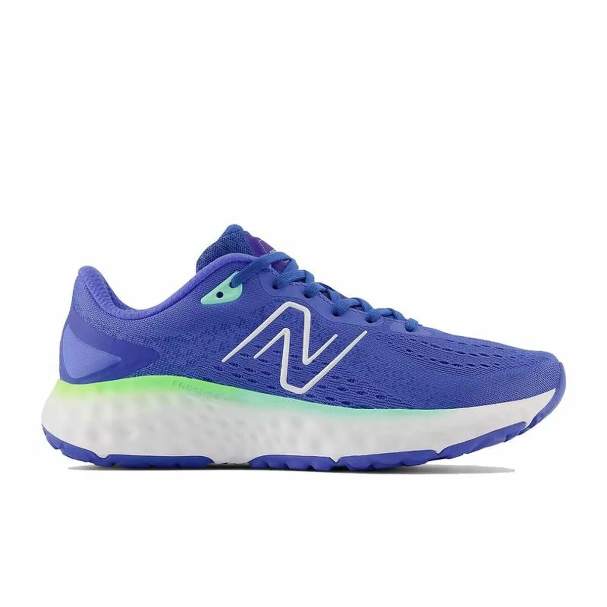 Løbesko til voksne New Balance Fresh Foam Evoz v2 Dame Blå 38