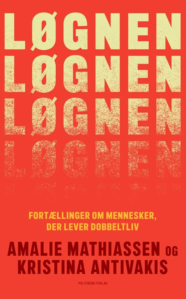 Løgnen