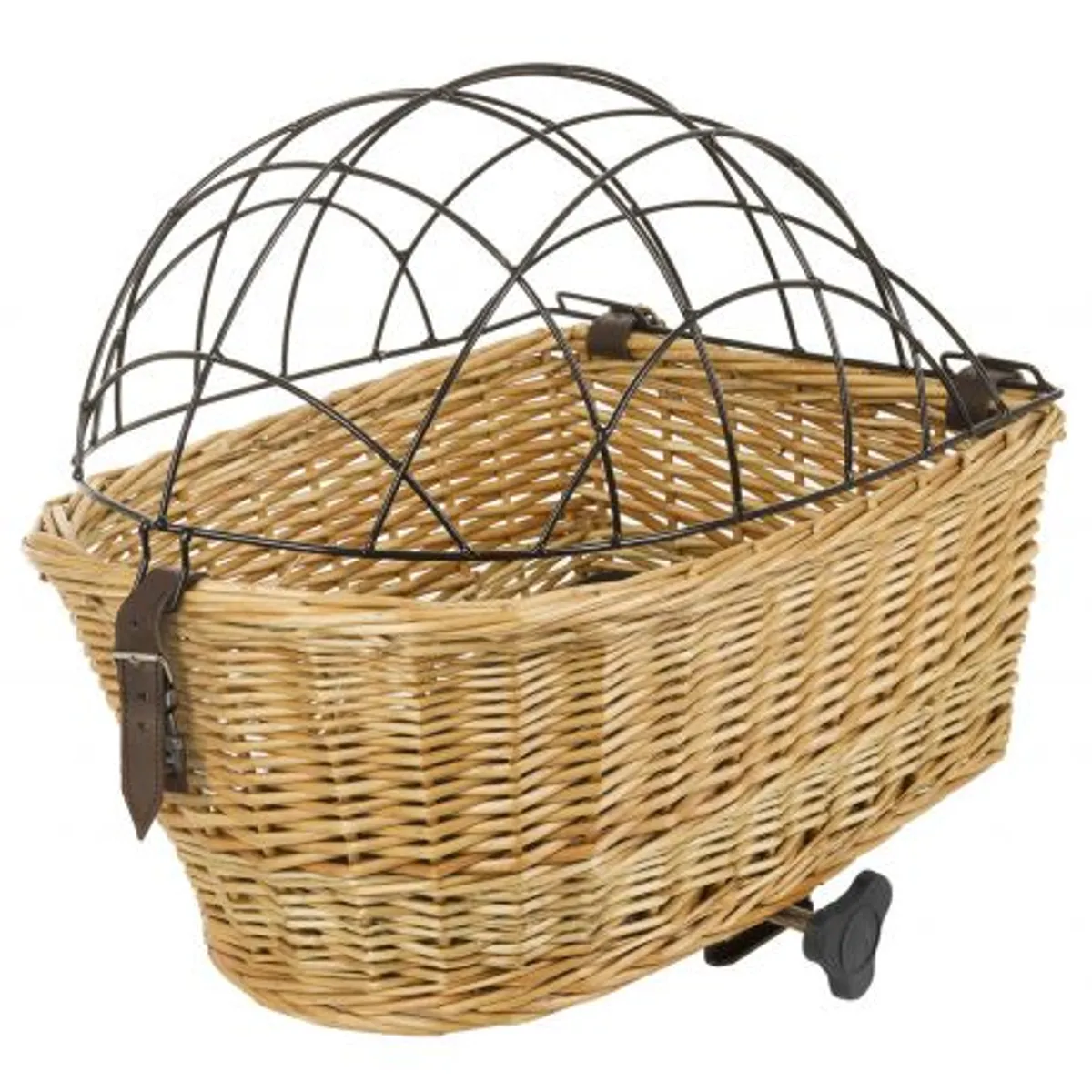 M-Wave Top Wicker Hunde Cykelkurv