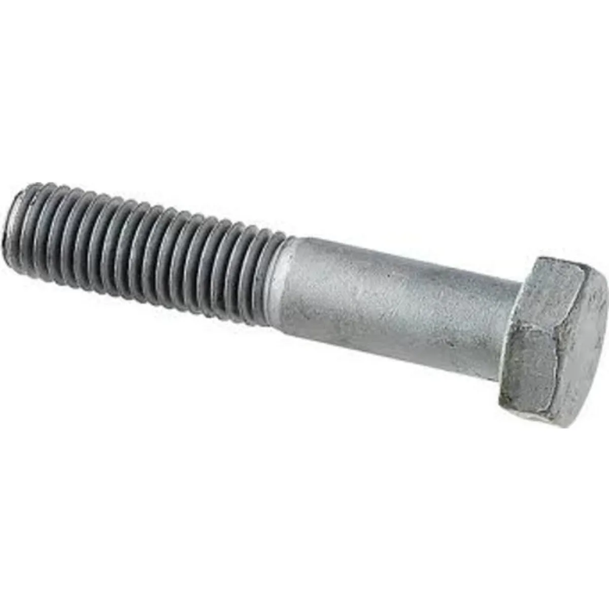 M16X120MM BOLT DIN 931 V.GALV.