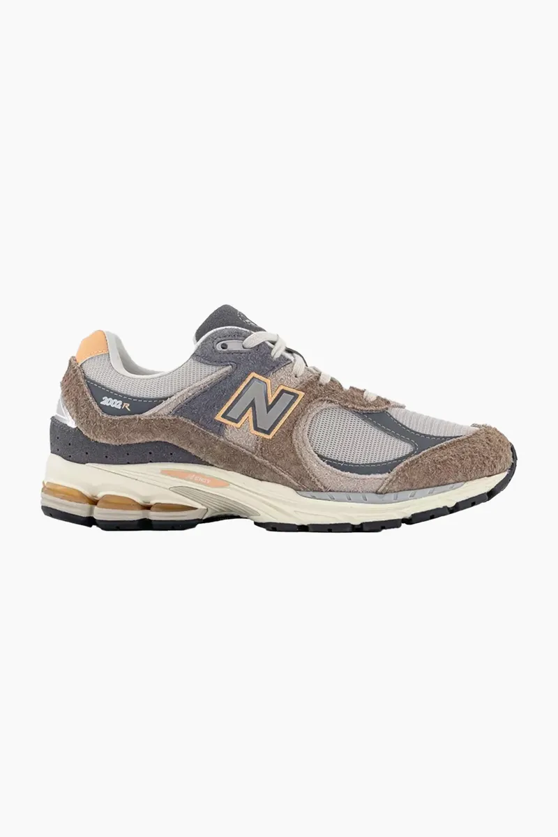 M2002REJ - Grey/Brown - New Balance - Brun 37 1/2