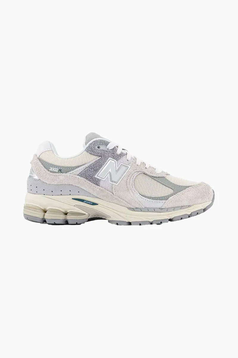 M2002REK - Offwhite Cream Grey - New Balance - Grå 37 1/2