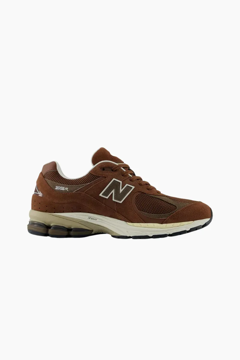 M2002RFF - Rich Oak/Dark Mushroom - New Balance - Brun 37 1/2