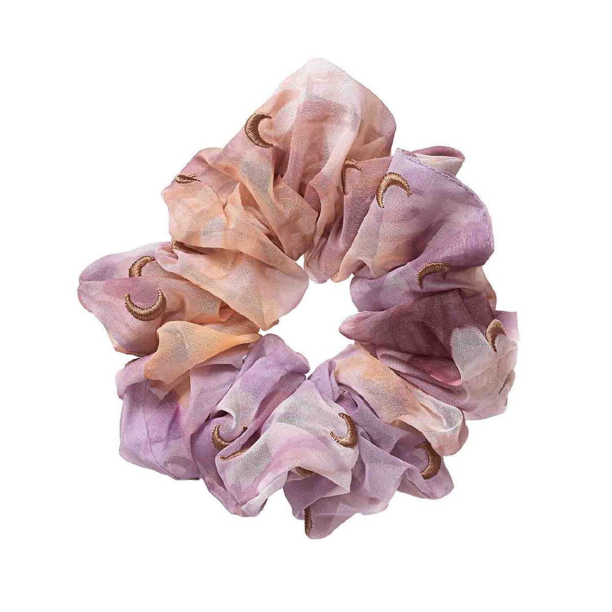 Maanesten - Anisette Moon Amethyst scrunchie 3700