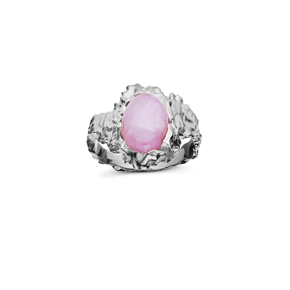 Maanesten - Goddess Kunzite ring 35356C