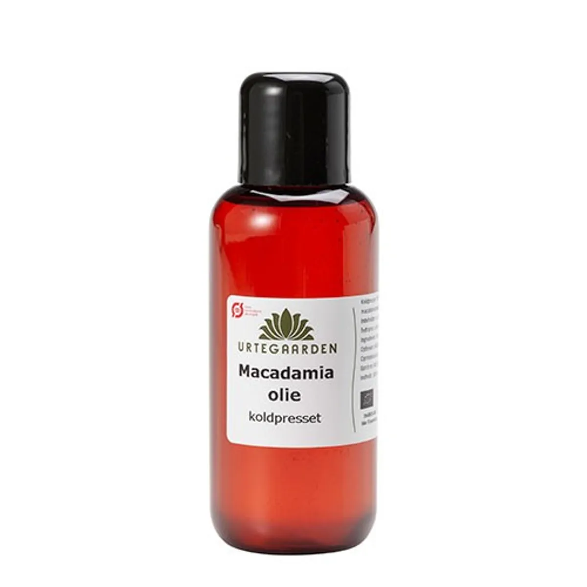 Macadamiaolie Økologisk - 100 ml