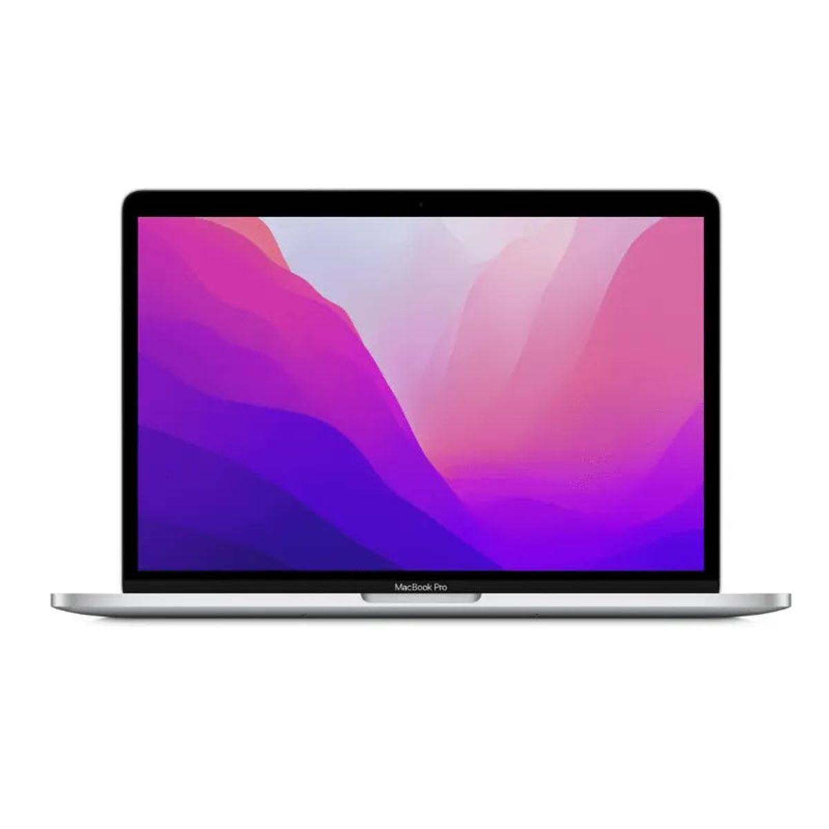 MacBook Pro 13" 2020 | M1 | 8GB | 256GB SSD Silver - Brugt - Meget god stand