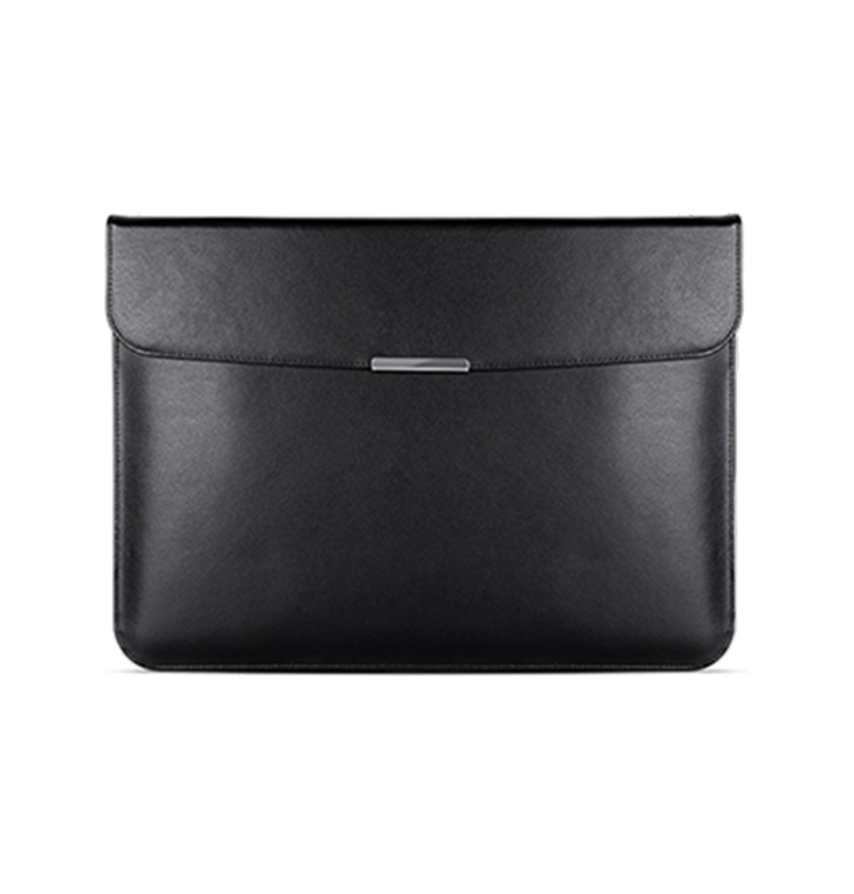 MacBook Pro/Air 15" - L'Empiri&trade; Verona Læder Sleeve - Sort