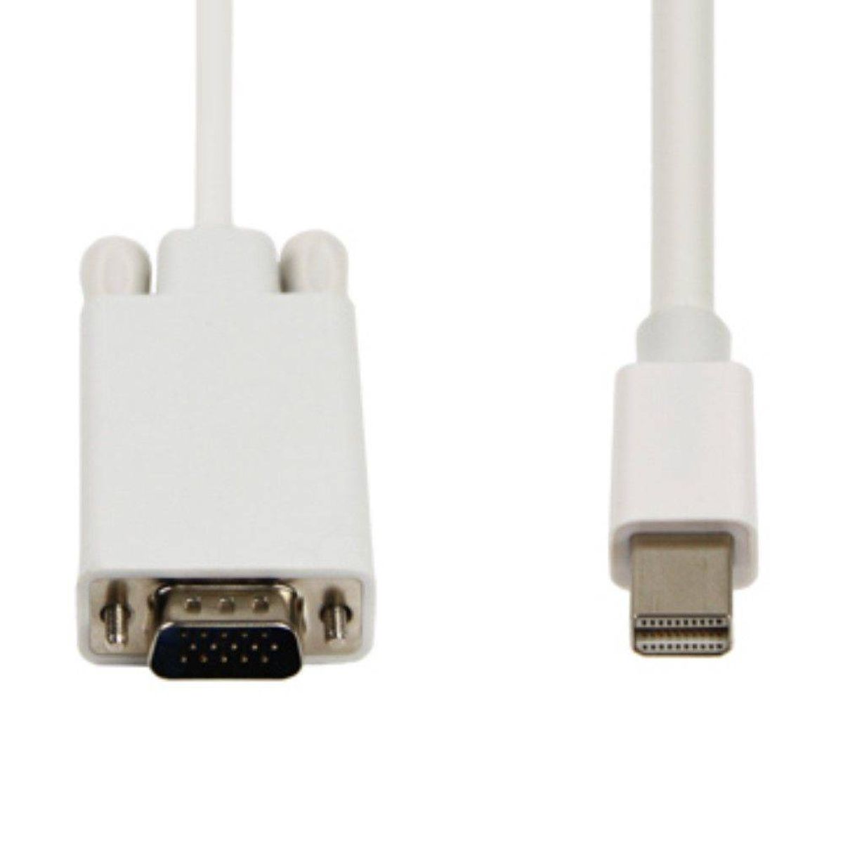 MacBook - Thunderbolt til VGA adapter 1.8m