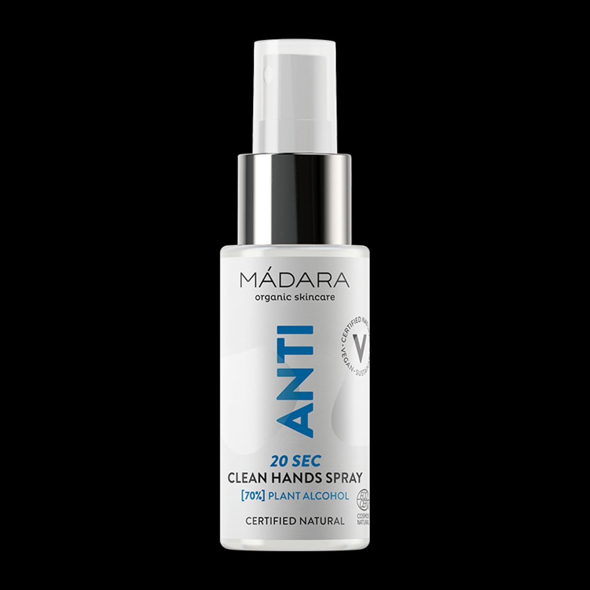 Madara Anti Clean Hands Spray (50 ml)