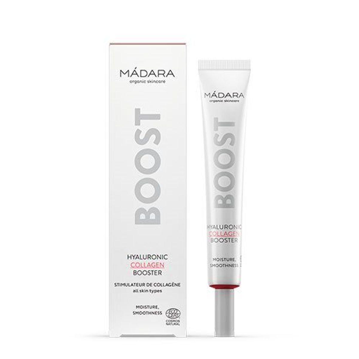 Madara BOOST Hyaluronic Collagen Booster - 25 ml.