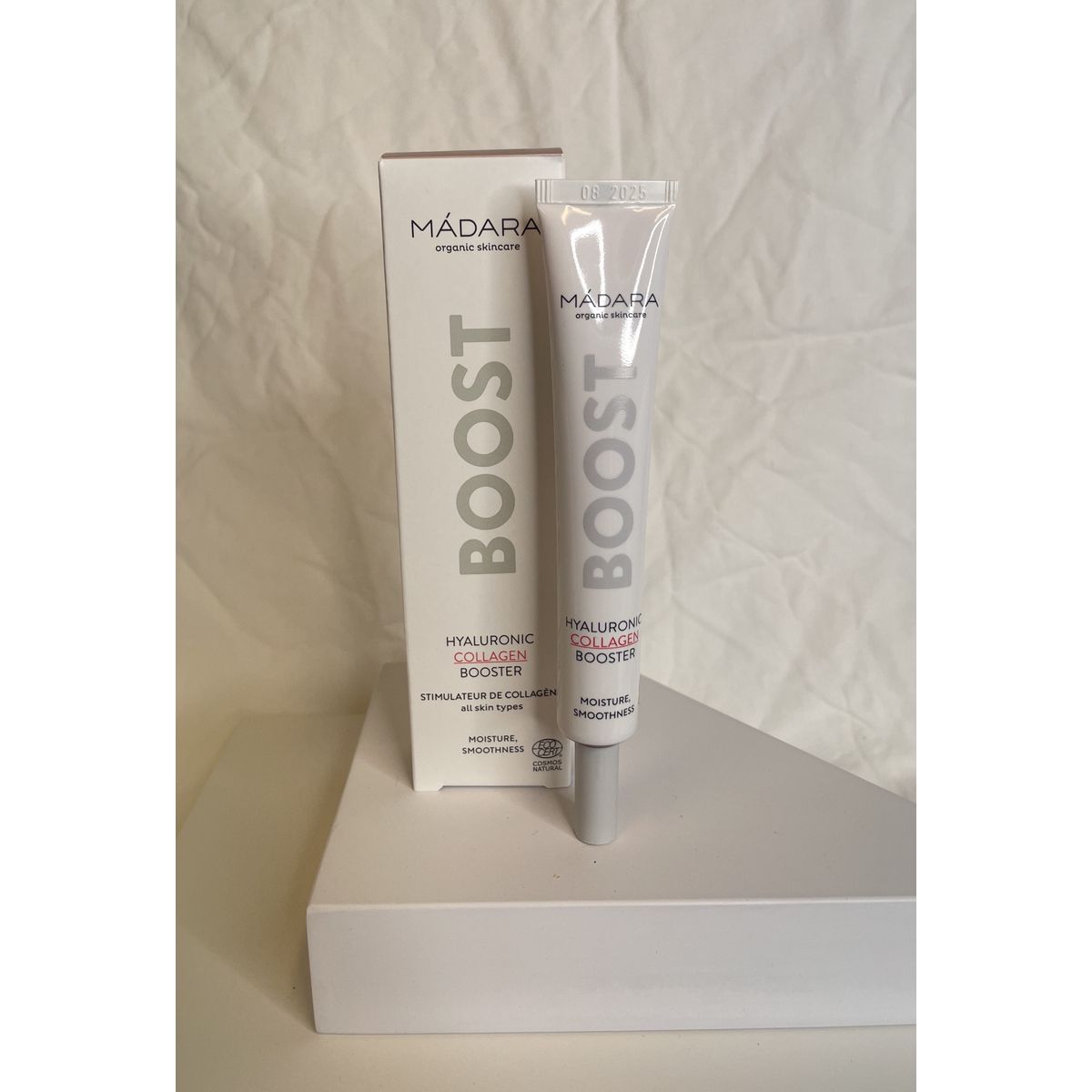 MADARA BOOST Hyaluronic Collagen Booster