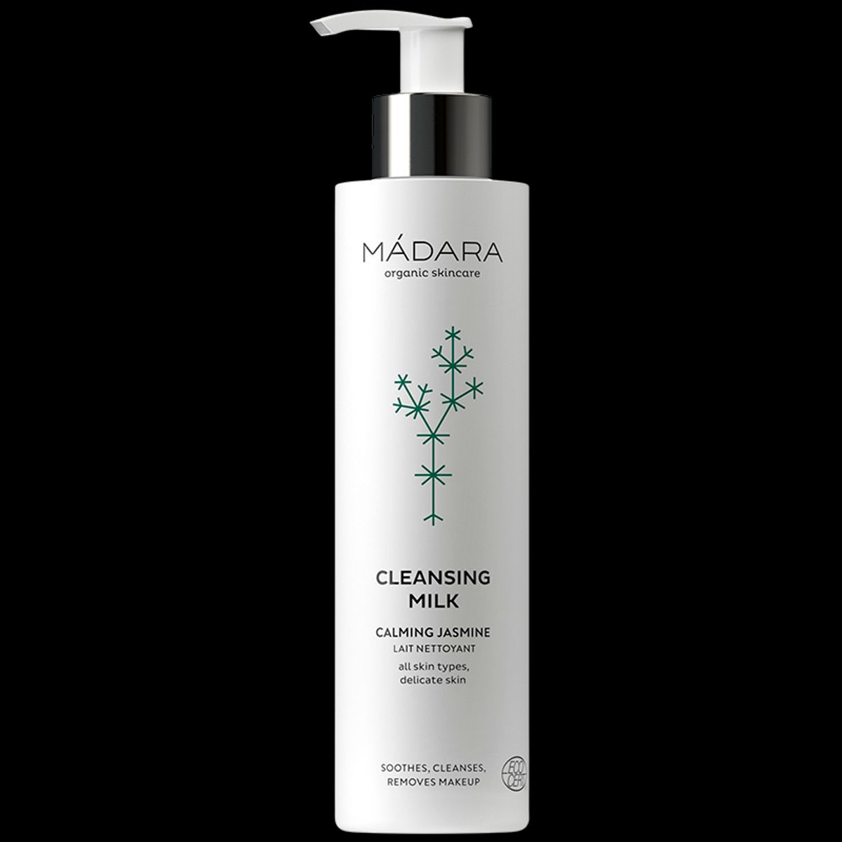 Madara Cleansing Milk 200 ml.