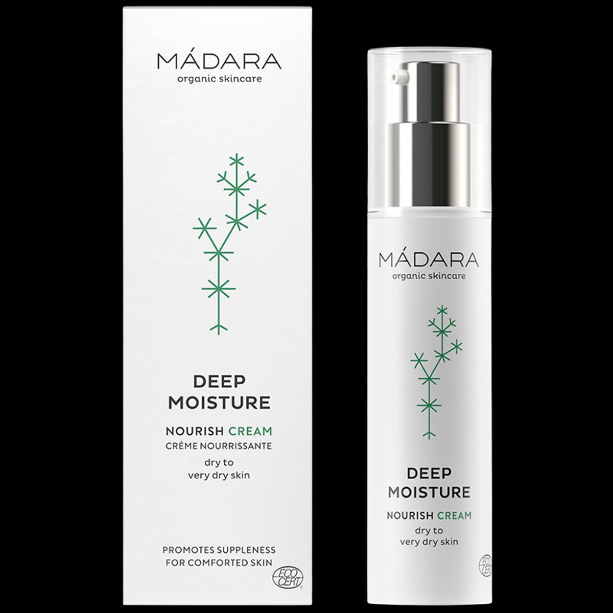 Madara Deep Moisture Cream 50 ml.