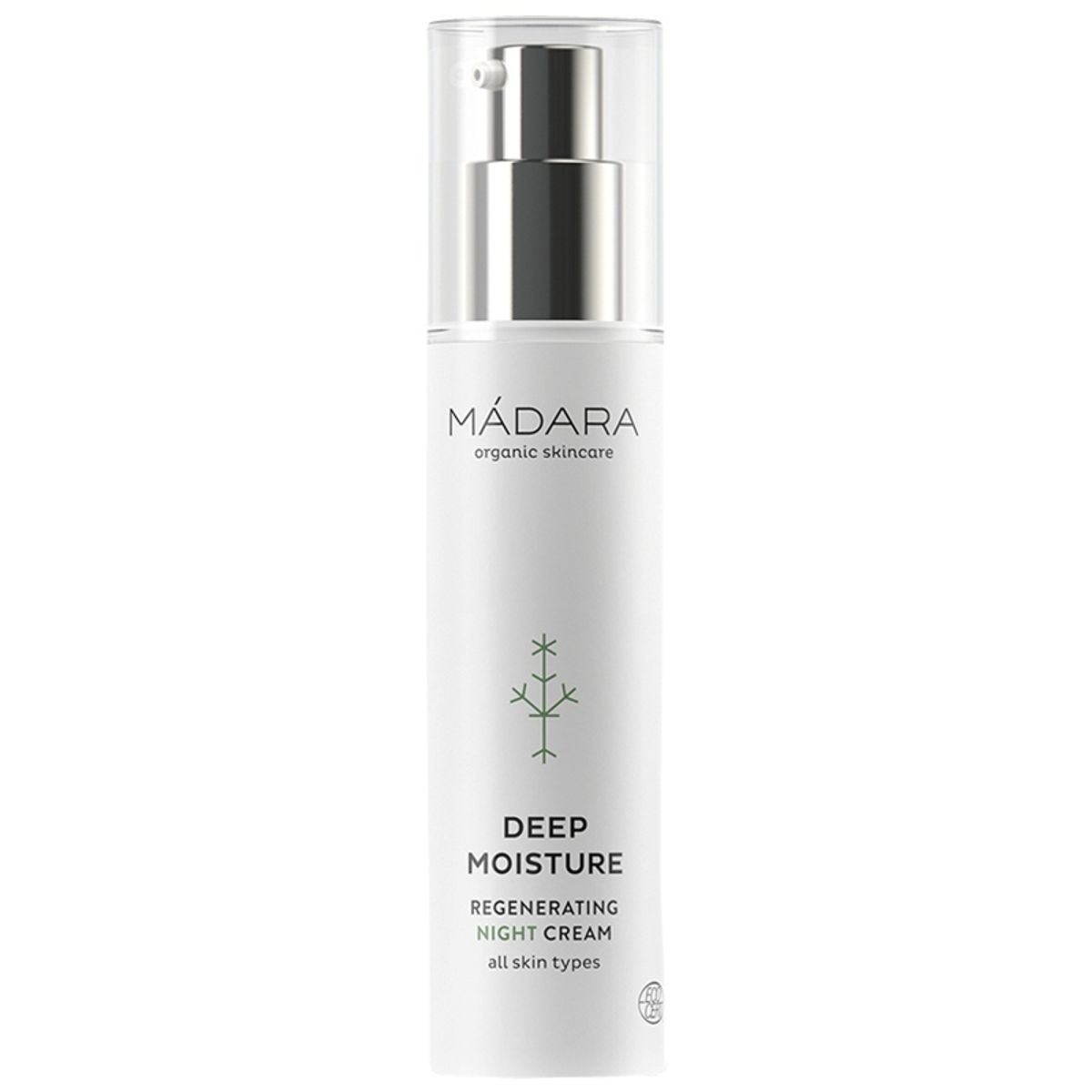 MADARA Deep Moisture Regenerating Night Cream 50 ml