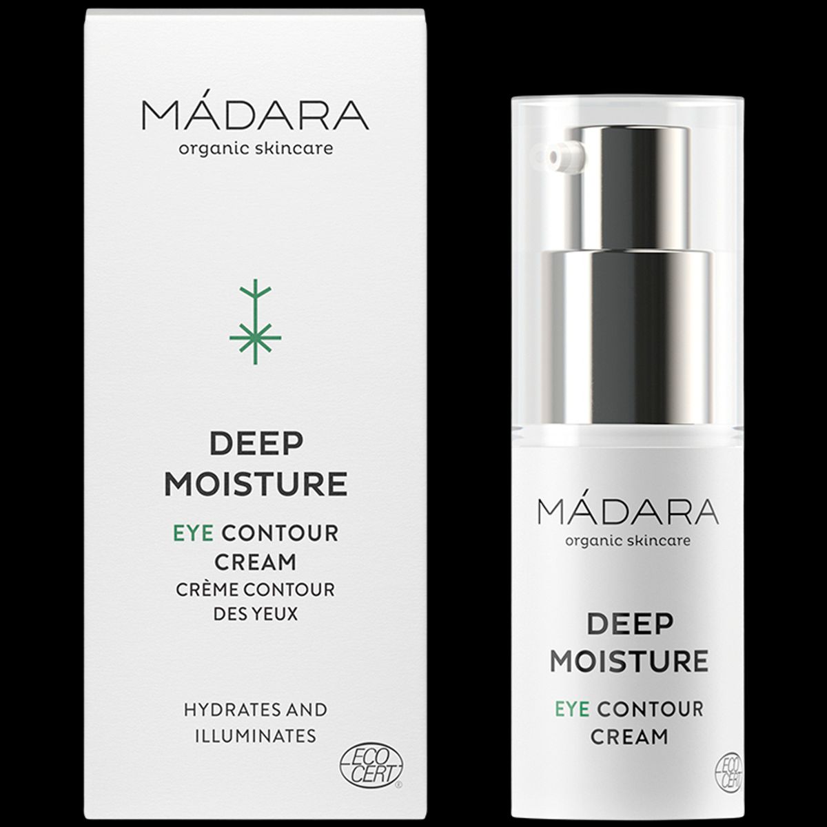 Madara Eye Contour Cream 15 ml.