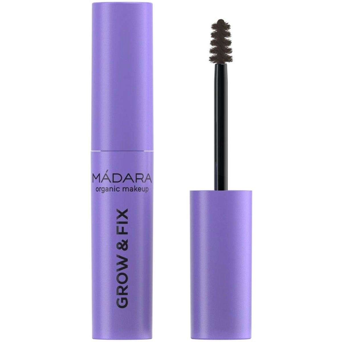 MADARA GROW & FIX Tinted Brow Gel 4,25 ml - 4 Ash Brown