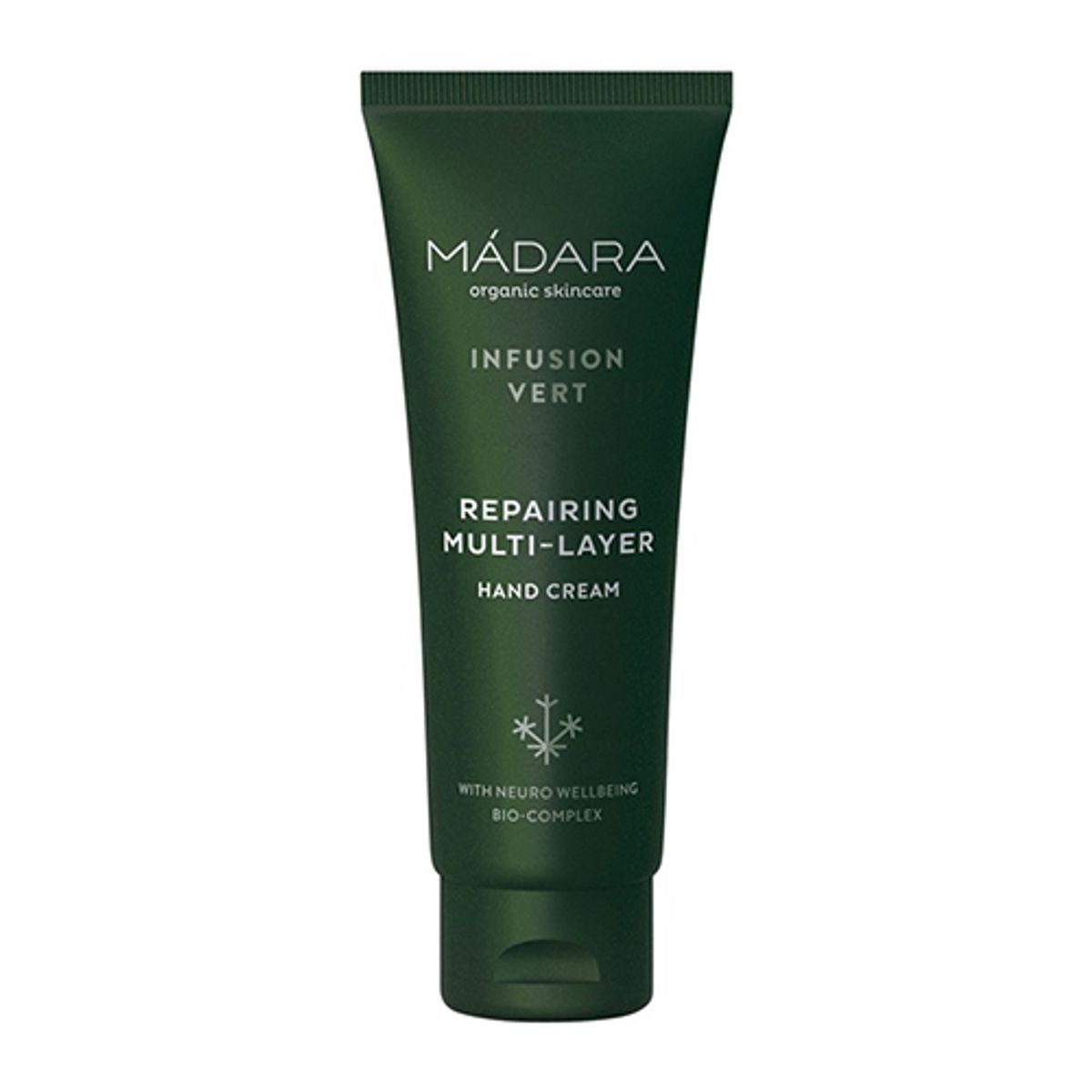 Madara Infusion Vert Repairing Multi-Layer Hand Cream 75 ml.