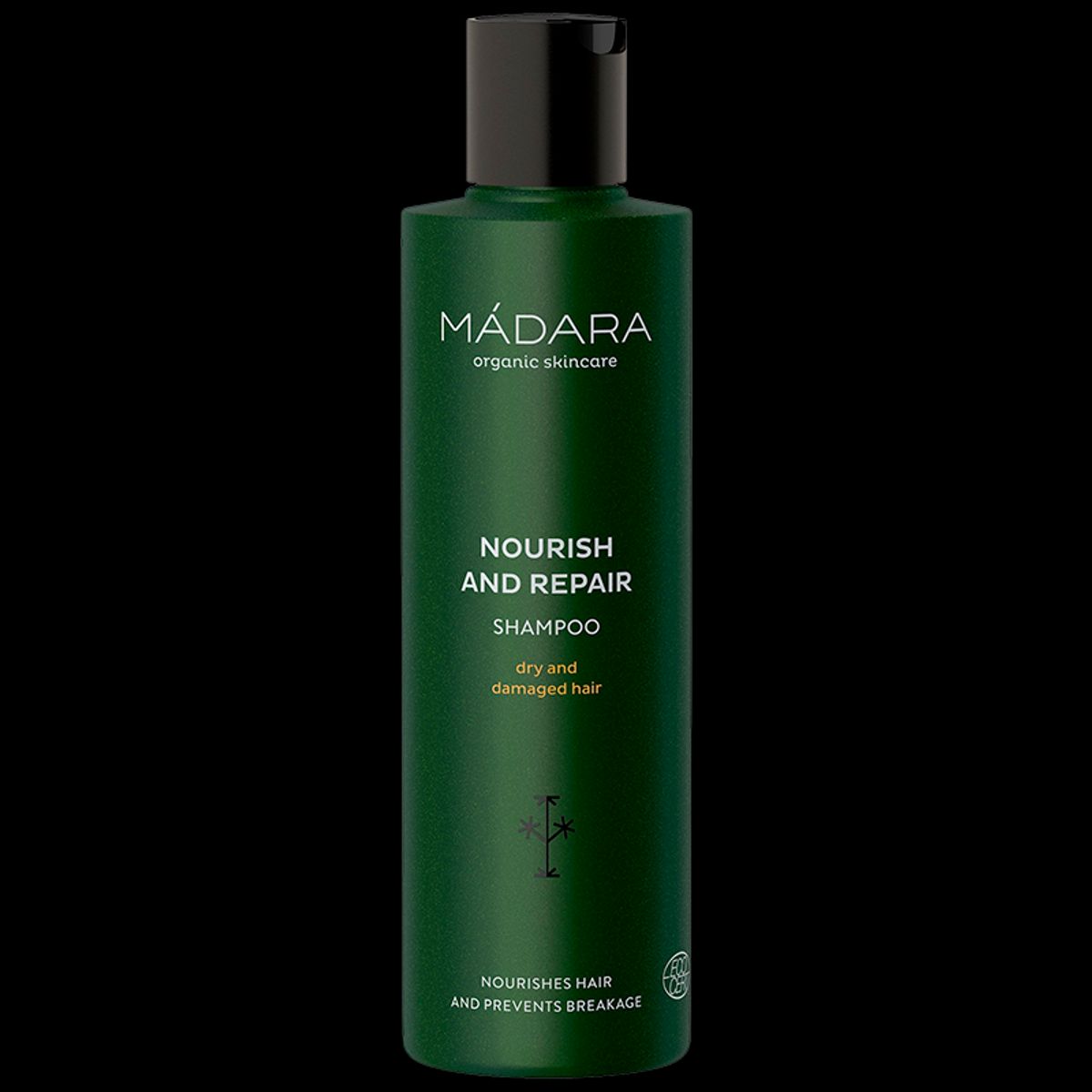 Madara Nourish & Repair Shampoo 250 ml.