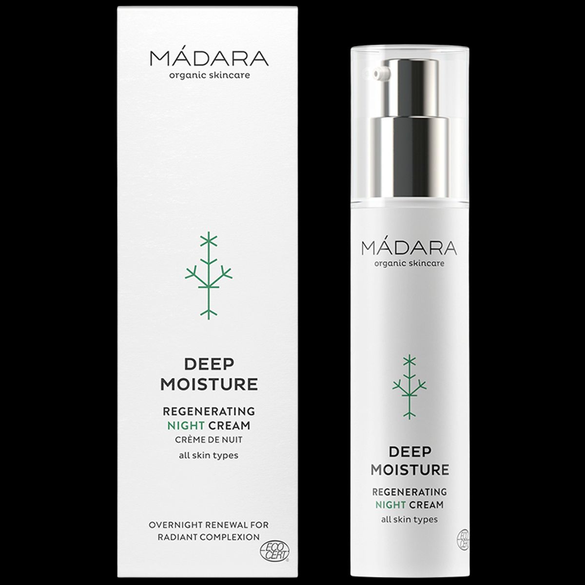 Madara Regenerating Night Cream 50 ml.