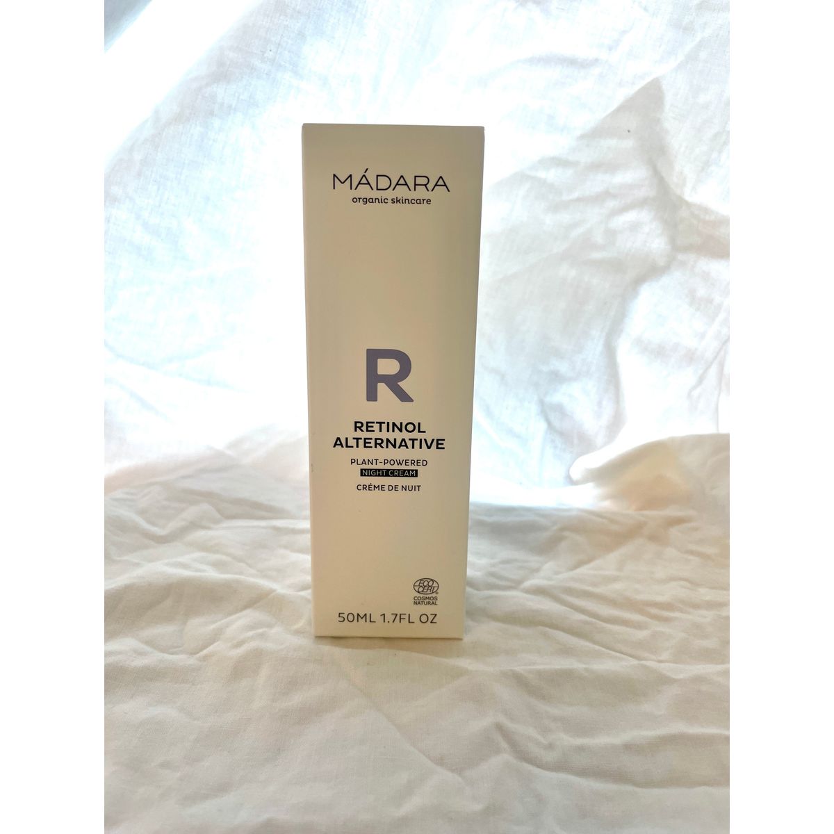 MADARA Retinol Alternative, Night Cream