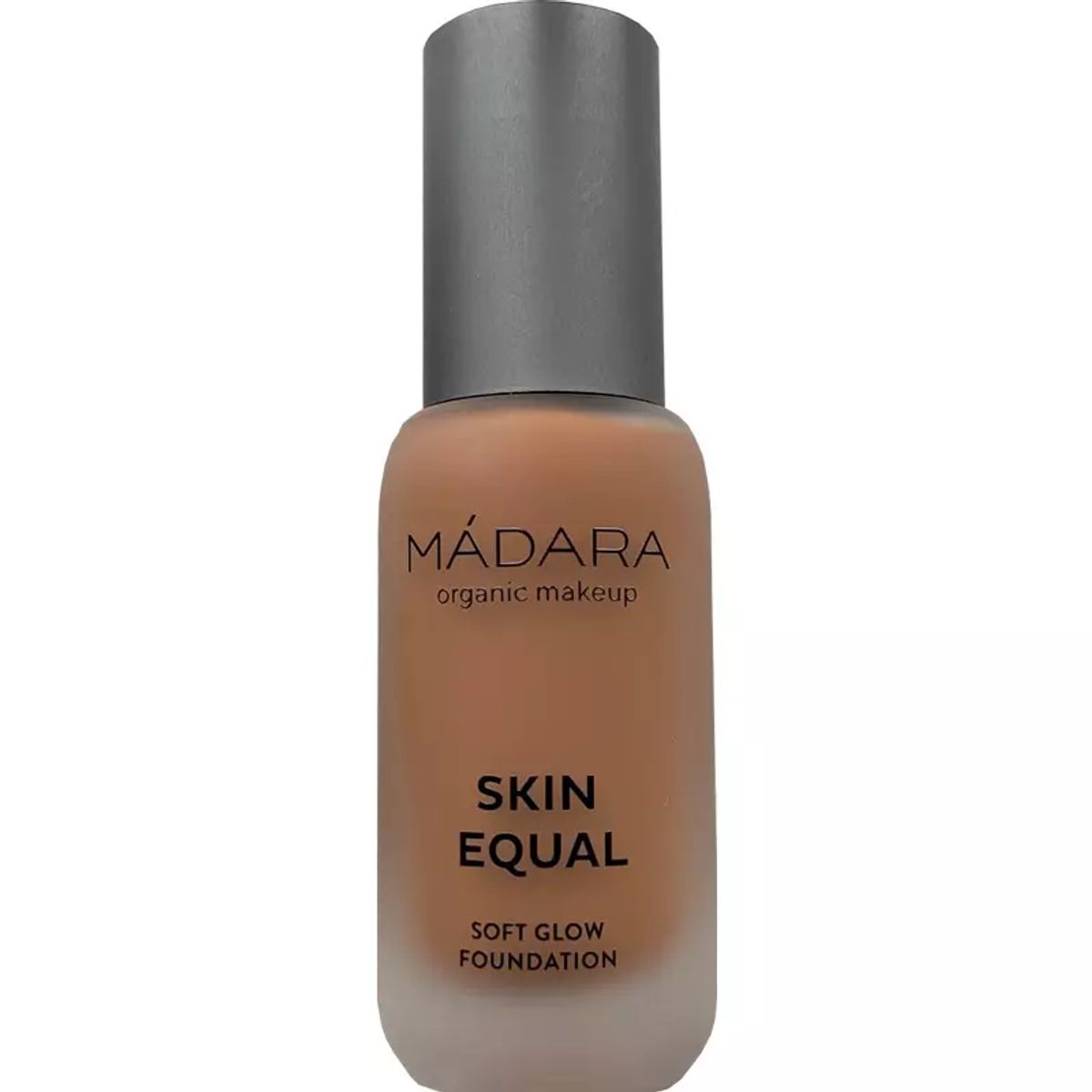 MADARA SKIN EQUAL Foundation SPF 15 - 30 ml - 90 Chestnut