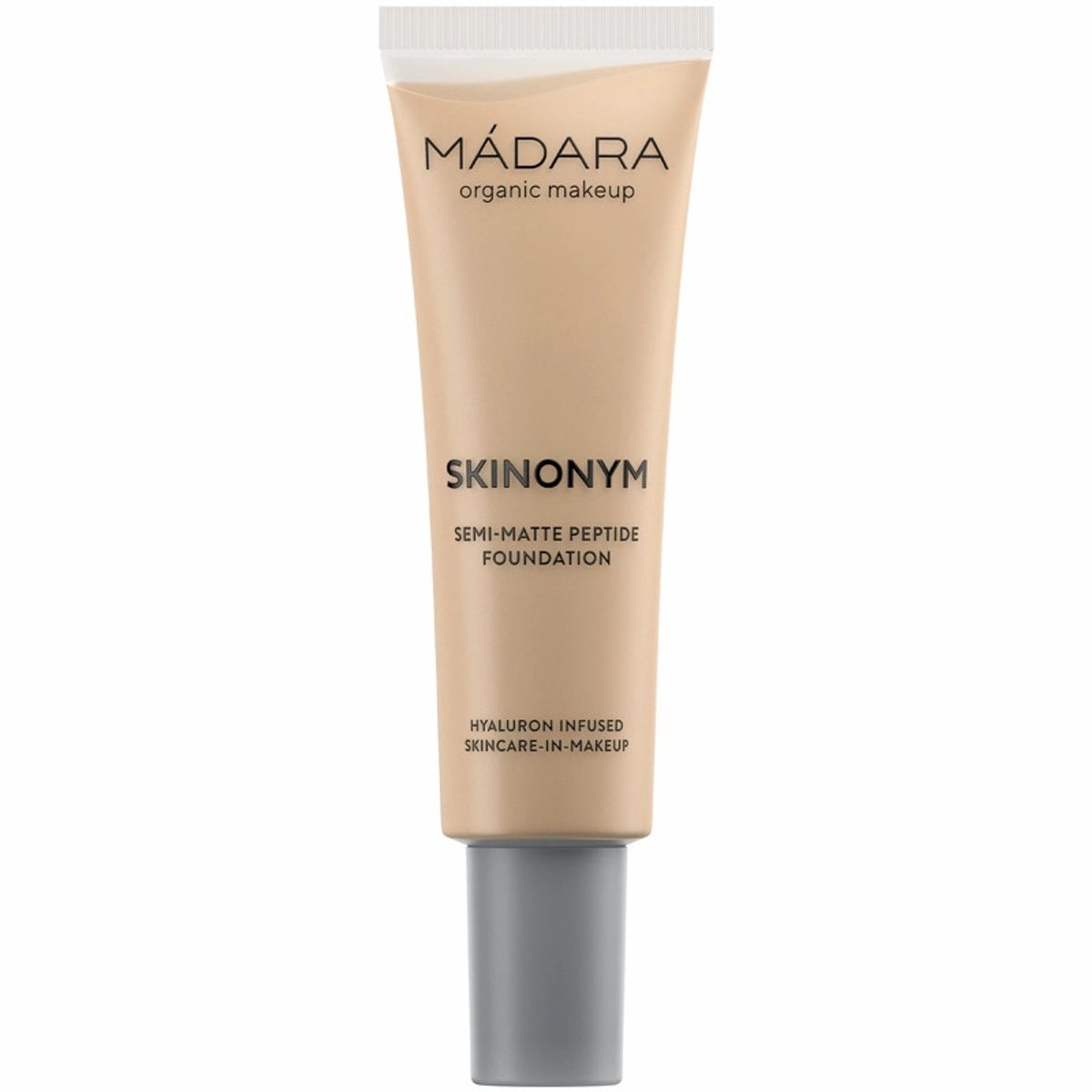 MADARA SKINONYM Semi-Matte Peptide Foundation 30 ml - 35 True Beige