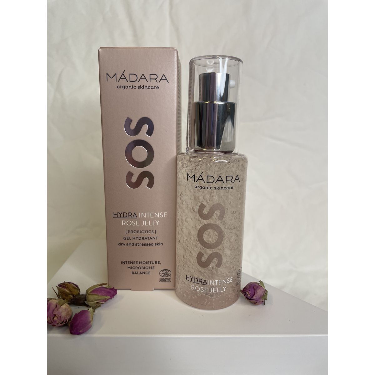 MADARA SOS Hydra Intense Rose Jelly