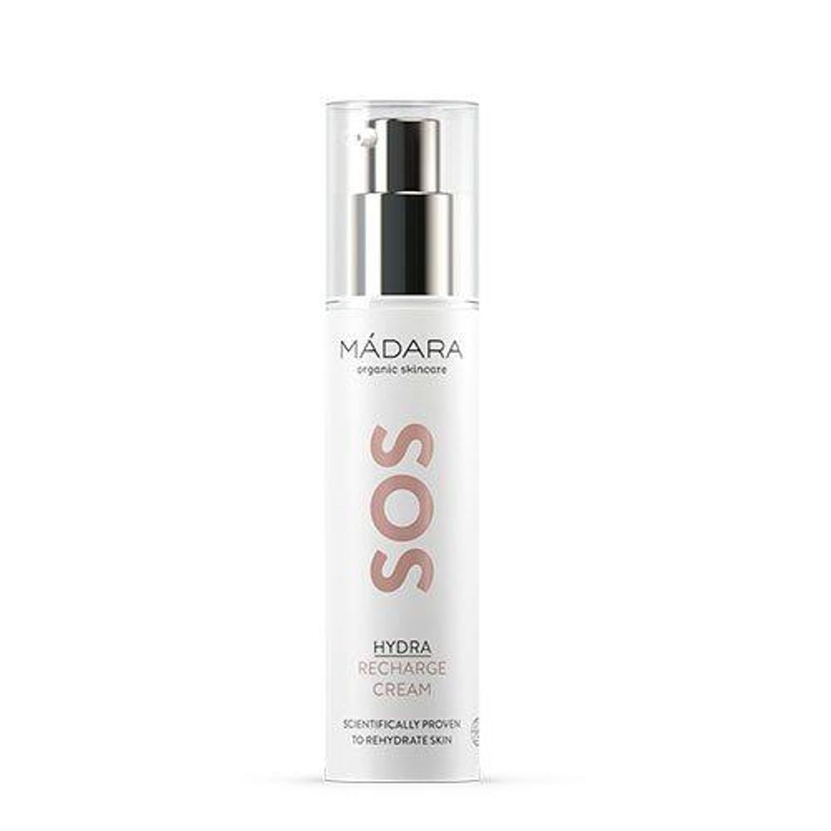 Madara SOS HYDRA Recharge cream - 50 ml.