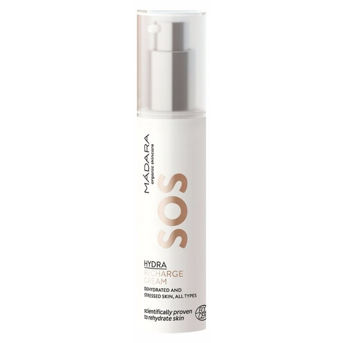 MADARA SOS Hydra Recharge Cream 50 ml