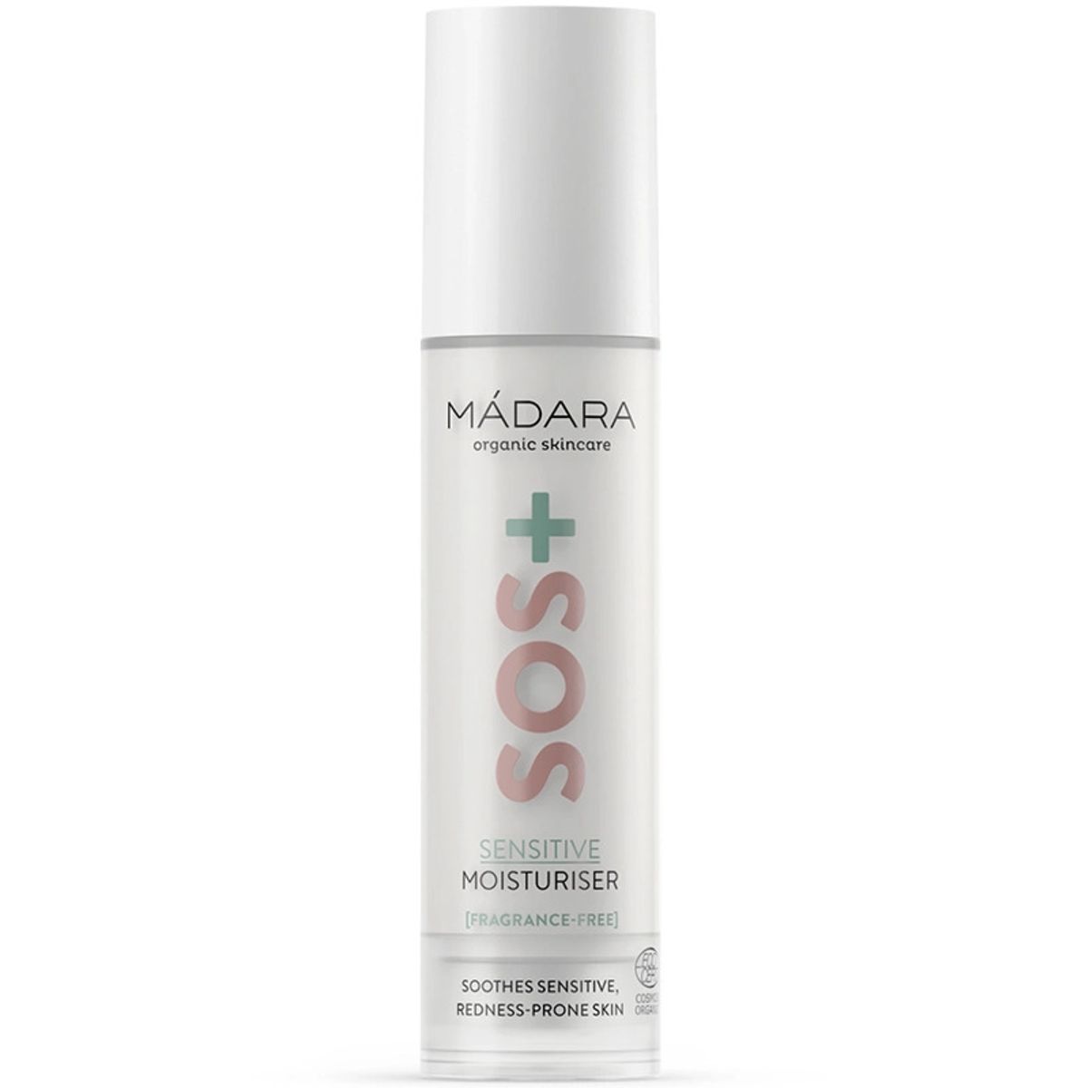 MADARA SOS+ Sensitive Moisturiser 50 ml