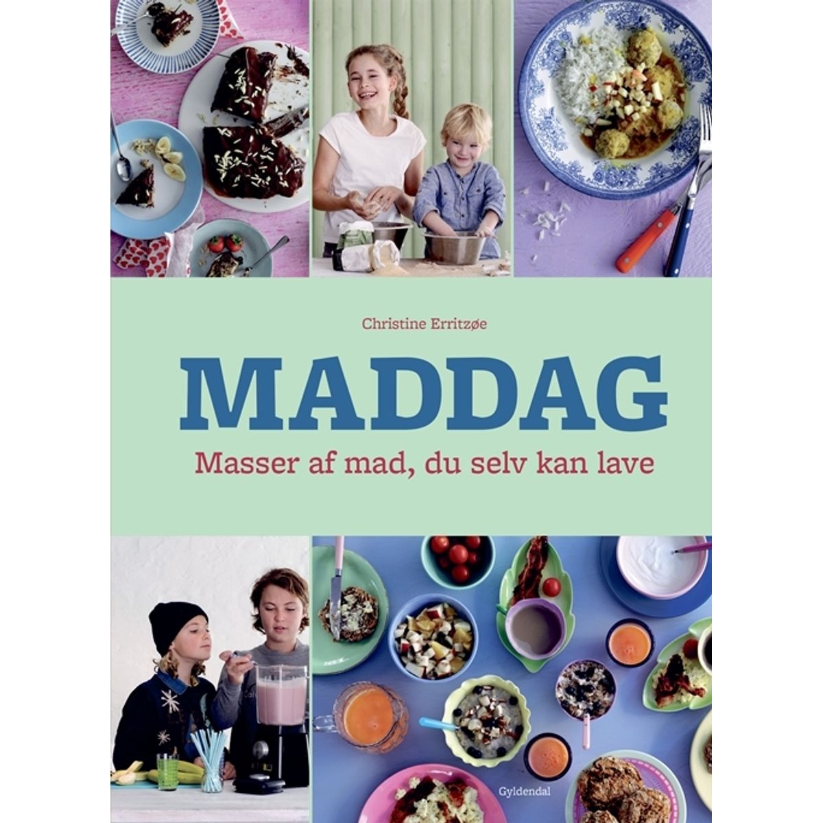 Maddag - masser af mad du selv kan lave