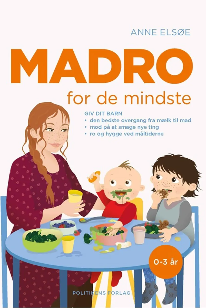 Madro for de mindste