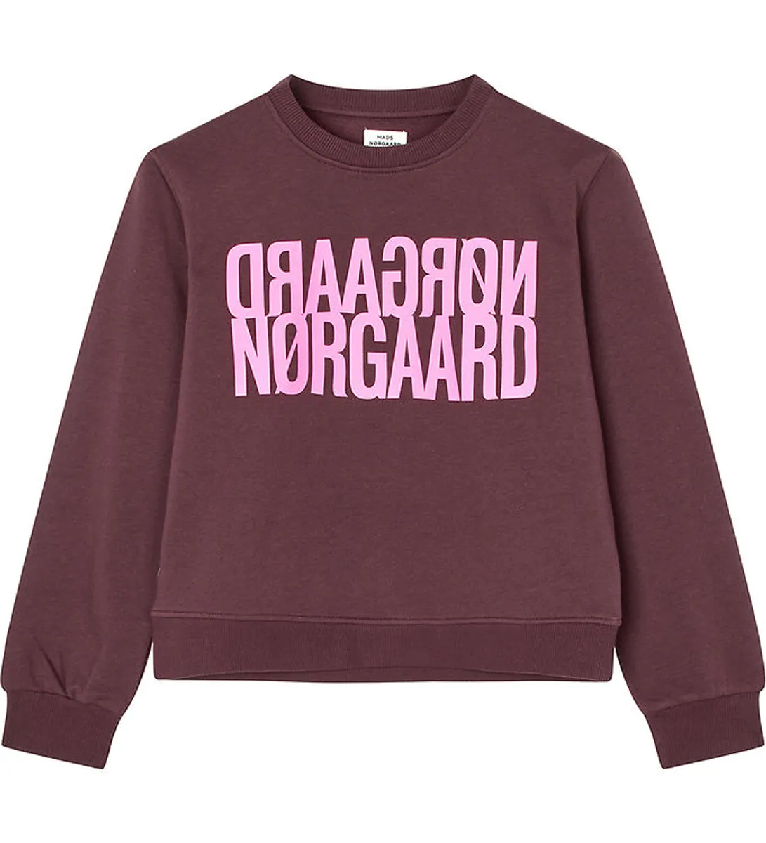 Mads Nørgaard Sweatshirt - Talinka - Sassafras