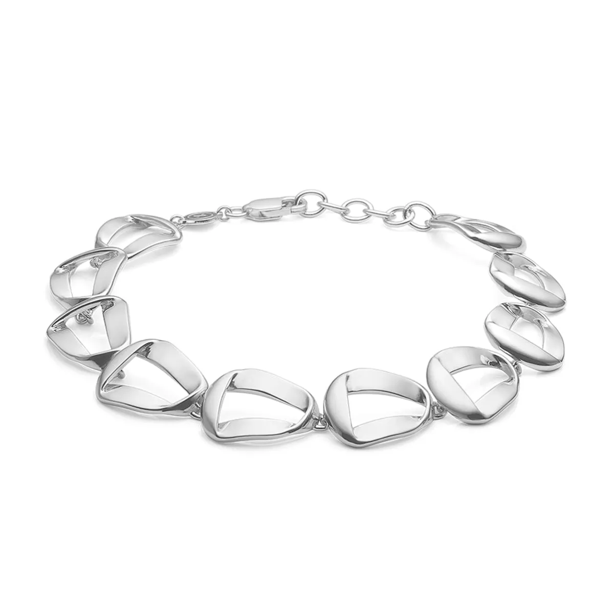 Mads Z - Emmy sølv armbånd - 2150112