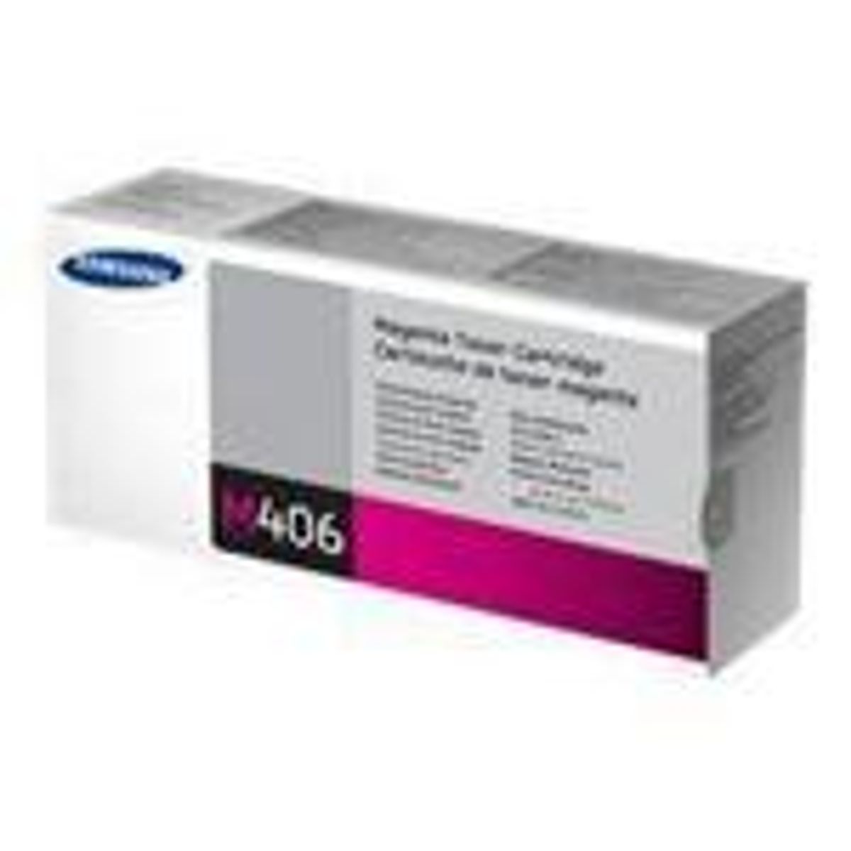 Magenta lasertoner - Samsung - 1.000 sider