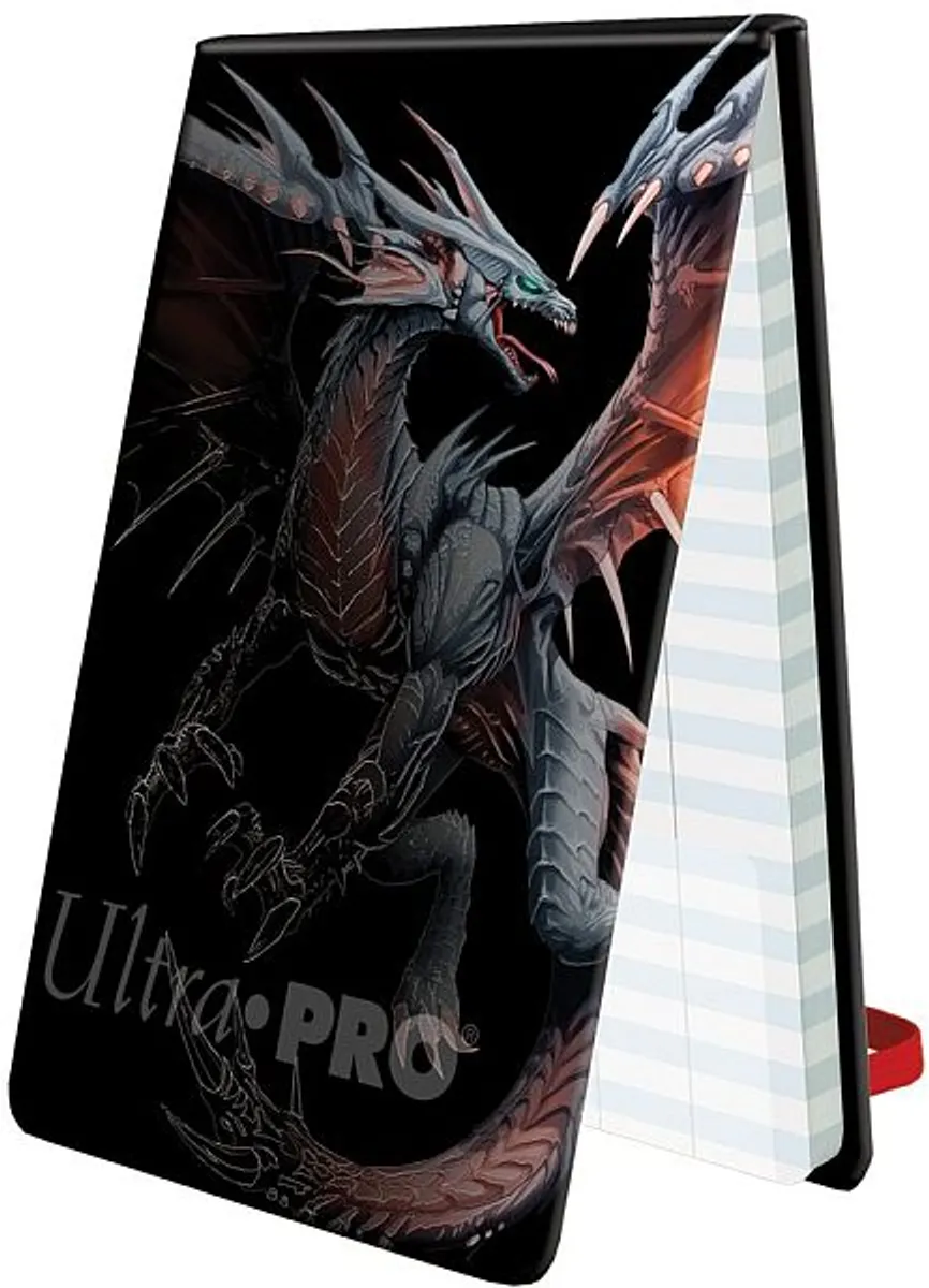 Magic Life Pad - Black Dragon (Life Counter) - Ultra Pro #84728