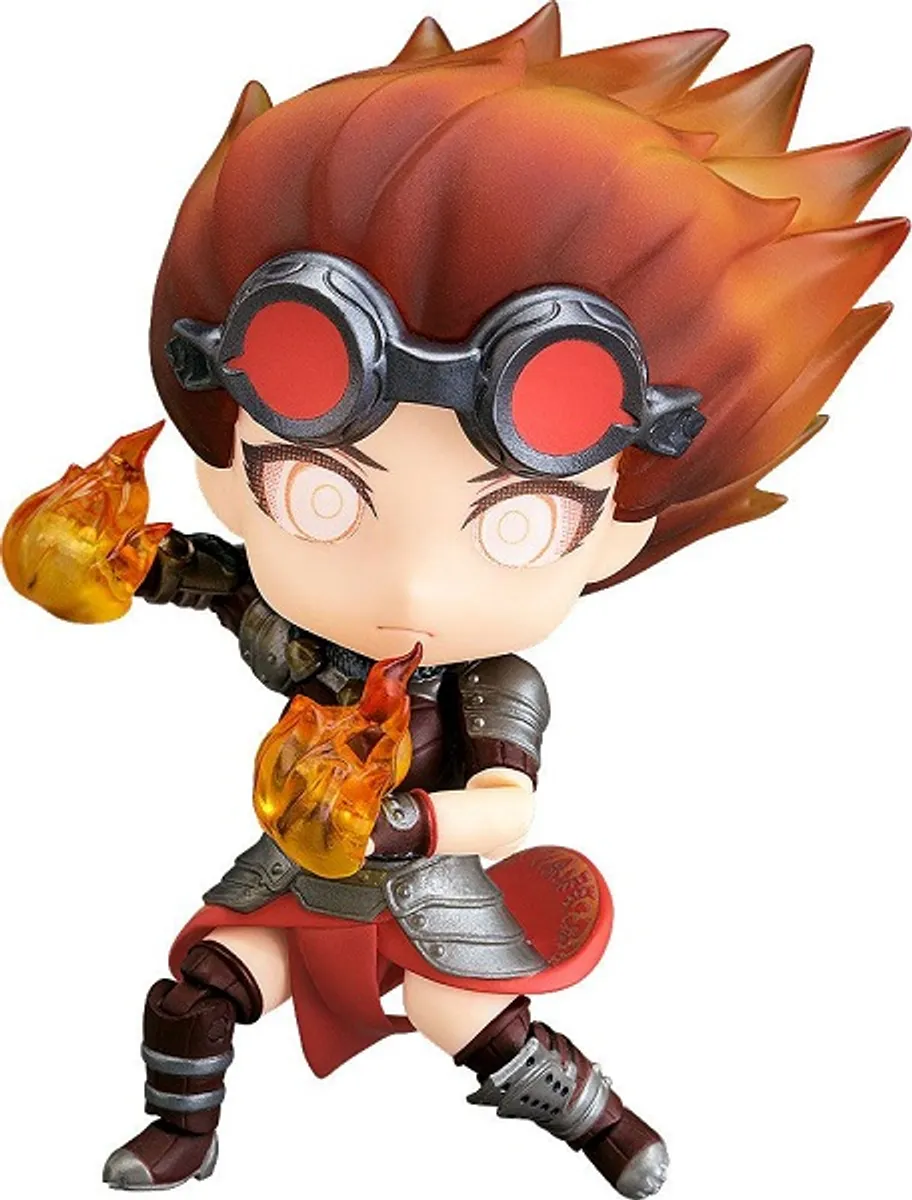 Magic The Gathering - Chandra Nalaar - Nendoroid PVC Action Figure 10cm