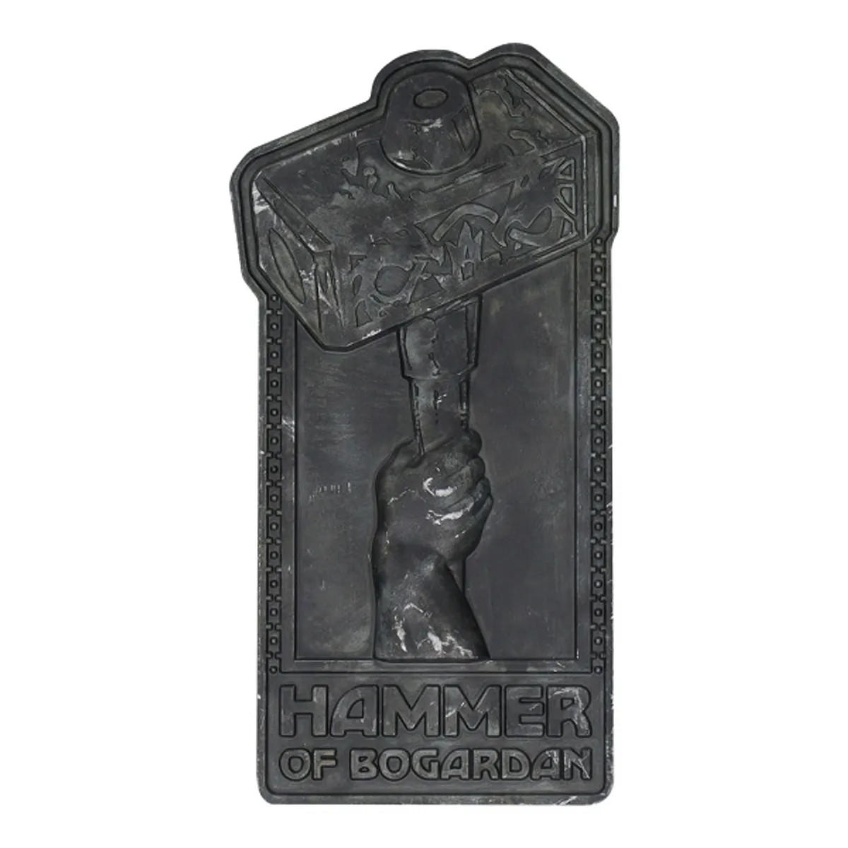 Magic the Gathering - Ingot Hammer of Borgardan (Limited Edition) - Metal Plated