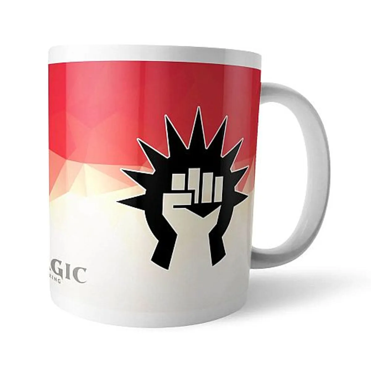 Magic the Gathering - Mug - Boros (Fractal)