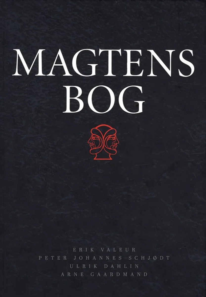 Magtens bog