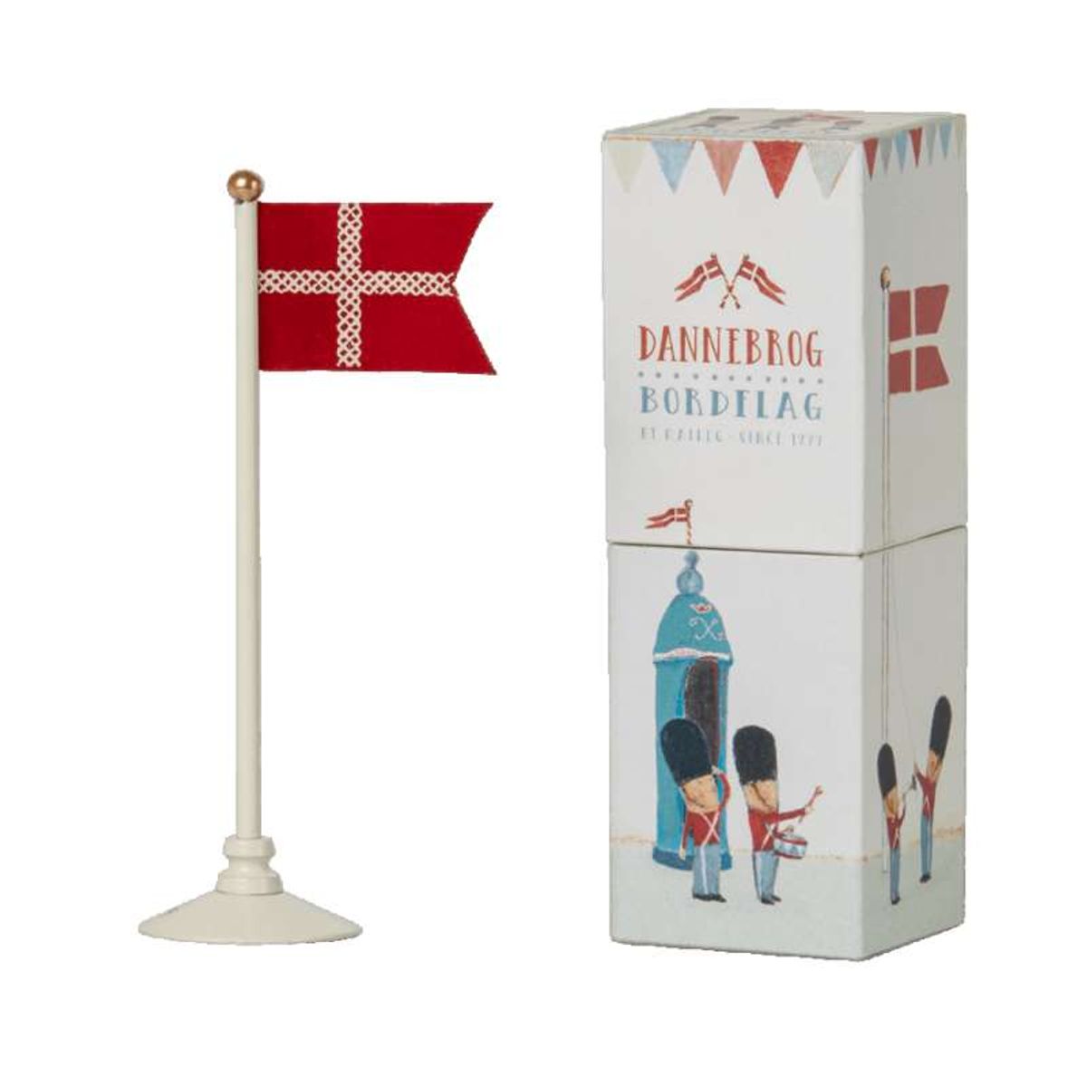 Maileg Bordflag - Dannebrog - Small