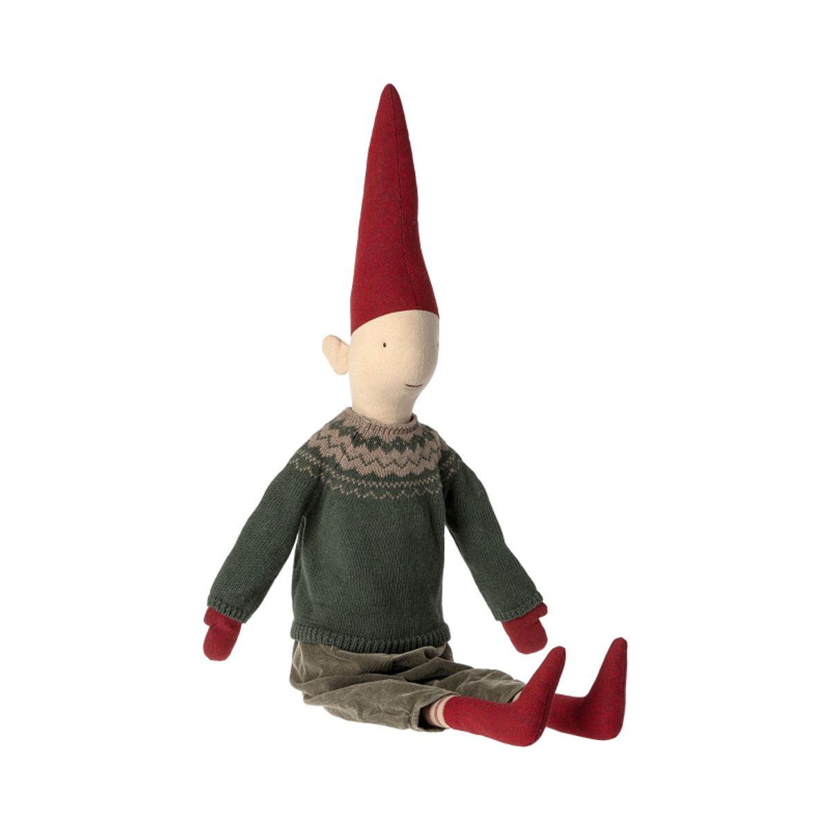 Maileg Nisser - Nisse Dreng Size 3